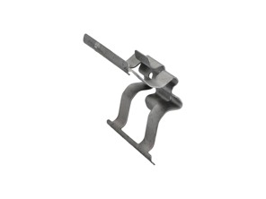 Molla della pastiglia del freno. Porsche Cayenne 957 Turbo *Codice opzione I1KP - 95535295910