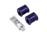 Cojinetes de Poliuretano para Barra Estabilizadora Trasera Superpro 22mm para Porsche 924 / 964 Turbo - 477411313E