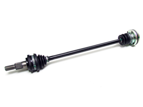 Aandrijfas voor. Porsche 996 C4 / 996 C4S / 996 Turbo - 99634903811, 99634903801, 99634903810, 18-213411, 401MA005NA