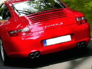 Paraurti posteriore. Porsche 997 MKI C2 / C2S (codice OE 99750541162G2X / 99750591127G2X) - 99750591100G2X, 99750541100G2X, 99750541156G2X, 99750591123G2X, 99750541162G2X, 99750591127G2X