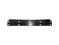 Reflectorpaneel achter. Porsche 911 1974-86 - 91150315100GRV, 91150315100 - PP289, P289