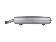 排气消声器/消音器后箱。经 TÜV/EEC 认证。保时捷 911 1974-83（2 进 1 出） - 92.211, 92211, 91111102501, 1620607900, 1620608400, 92.211S, 92211S, 1620609100, 92.211OE, 92211OE, 91111102505, 91111102505, 91122092211, 91122092211S, 91122092211OE - 1620607900