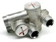 Thermostat d'huile. Porsche 911 1974-89 - 16690, 93010701700
