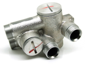 Ölthermostat. Porsche 911 1974-89 - 16690, 93010701700