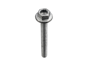 Hexagon-head bolt, M10 X 95, for Engine lower support bracket. Porsche 970 Panamera 4.8L >>2010 - N10719201