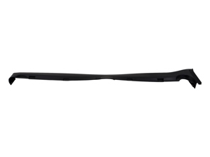 Beschadigde dorpelbekleding/zijskirts. Porsche 996 C4S / Turbo - 9965043630001C, 9965043640001C