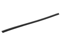 Raspador de ventana de puerta exterior. Porsche 911 / 964 Cabrio / Targa - 91153193142, 91153193242 - 911 531 931 42, 911 531 932 42, 1686000870, 1686000880