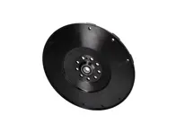 Volant d'inertie en acier léger de 240 mm. Porsche 911 TURBO 1978-79 - 106405-12, 93010220201, 930102202AX