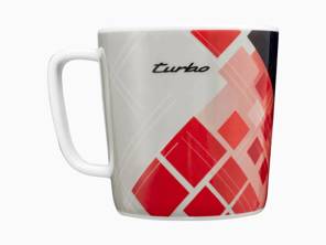 Sammeltasse Nr. 6 - Turbo No. 1 Kollektion. Limitierte Auflage - WAP0500140STRB