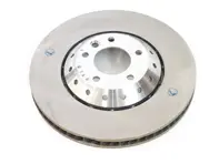 Bremsscheibe vorne Ø: 390 mm Porsche 958 Cayenne Turbo (OE-Nr. 95835140350 und 95835140450) FORMEL Z - 460.4528.75, 460.4529.75, 95835140350, 95835140450 - 460.4528.75, 460.4529.75