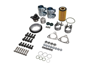 Kit cuscinetto albero intermedio (IMS), con tutti i componenti ausiliari. 986 Boxster 2.5ltr Tiptronic - 106-08.2, 106-08.2R, 106-08.4R, 106-08.4, 99610590102EPS, 0PB105249, 99610722560, 90012310630, 9001231473, 99970734440, 99907605301, 99611111302, 90038000501, 99611111001, 99611120900, 99908405202, 90007428702, 90006736901, 99907309101