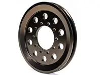 Krukaspoelie (OEM naaf). Porsche 964 89-94 - 96410205001 - RS142A, RS-142A