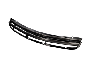 Cadre de conduit d'air intérieur de pare-chocs avant en fibre de carbone. Porsche 996 GT2 - 99657532630