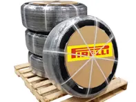 15 英寸倍耐力轮胎套装 4 x 185/70/WR15 CN36 N4 额定