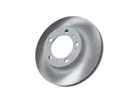 Disco de freno delantero, monobloque liso, 298 x 24 mm. Porsche 986 (N.º de pieza original: 98635140105) - 98635140105 - PFX39861
