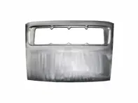 Capot moteur arrière, aluminium. Porsche 911 1969-73 - 91151201000 - 911.512.010.00.ALU, 512 010 00 03