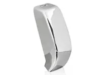 Hupe der hinteren Stoßstange / Overrider. Porsche 911 1965-73 - 90150503320, 90150503322