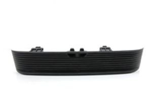 Luftführungsblende Stoßfänger vorn Mitte. Porsche Taycan - 9J1807823OK1, 9J1807823