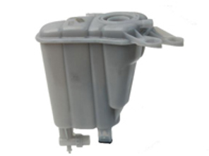 Vase d'expansion du liquide de refroidissement. Porsche 95B.1 Macan 2.0L - PAB121403, 8K0121403Q, 9A712140300
