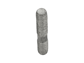 Perno per collettore di scarico - M8x30, L: 45mm - per Porsche 911 Carrera 3.2L 1984-1989 e 911 (930) / 964 Turbo 1978-1994 - 99906223902, 99906223903