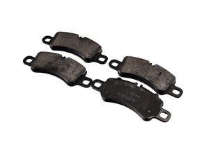 Pastiglie freno anteriori. Porsche 718 S / GTS (982) Boxster/ 992 - 9P1698151A, P65041, 9P1698151B, 9P1698151C, 35223, 9P1698151, 992698075F, 992698151G