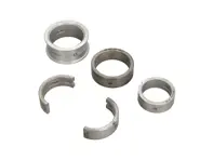 Set di cuscinetti principali, manovella da 50 mm. Porsche 356A/356B - 313093310322, 54610190185