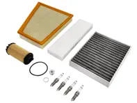 Service Wartungskit für Porsche 2.0ltr 718 Boxster, 718 Cayman - 982129620B, 9P1819631, PAF008309, 90012310630, 00004400204 - OPB905612, OPC115466