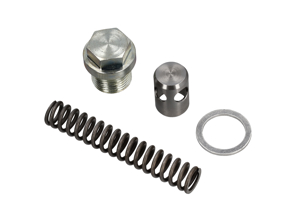 Oil pressure valve kit. Porsche 911 1972 - 1978 - 90110751201, 90110753101, 90012310630, 99906402601
