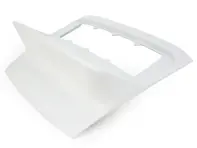 Hinterer Ducktail (Ducktail) RS Spoiler Burzel. Porsche 911 1965-89 - 91150530050