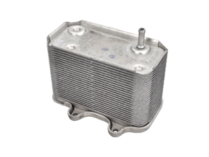 Radiator oil cooler on engine. Porsche 996 / 997 / 986S - 99610702557, 99610702559, 99610702556 - URO-013524, CLC39000P, V45-60-0002, 176030N, 74003063, PR3063, 8MO376726111, 90938, 104792, D4N005TT, V45600002, 835002