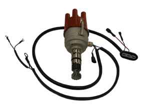 Verteiler und Kabelbaum für Porsche 911 2.0 / 2.2ltr und 914/6 1968-1972 - 914126, 0231121006, 0231159001, 0231159002, 90160202101, 90160202102, 90160202150, 901602021AX, 901603021BX - 914126