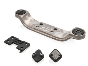 Support de boîte de vitesses. Boîte de vitesses Porsche 911 1987-89 5 VITESSES G50 - 91137503109, 91137503110
