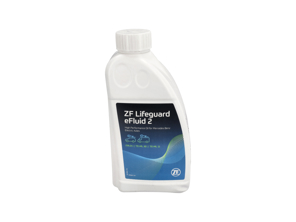 Doppelkupplungsgetriebeöl (PDK) – Pentosin FFL3 – 1 Liter - 00004320729, 00004320730, 00004330513, 00004330514, 99991708000 - 0671.090.534