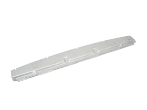 Rear bumper heat protection. Porsche 911 1974-89 - 91150315701