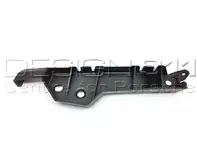 Halteleiste Stoßstange hinten. Porsche 997 Turbo - 99750563500, 99750563600