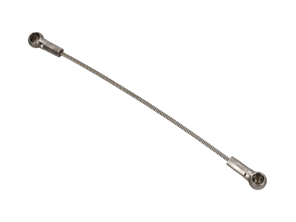 Cordon de tension de capote de cabriolet. Porsche 996/997 Carrera/Turbo 1998-13 - 99656119100