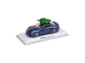保时捷911 Turbo S（992） - WAP0201640SXMS
