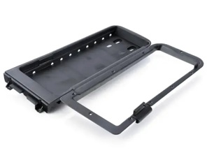 Cerniera Cassetta Tipo II Porsche 944 / 968 - 9455525530101C, 94555255301