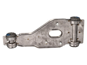 Support de support d'échappement. Porsche 996 C2 / C4 1998-01 - 99611122702, 99611122802, 99611122703, 99611122803, 99611122700, 99611122701, 99611122800, 99611122801