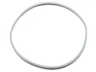 Joint de lentille de clignotant avant. Porsche 911 1974-89 - 91163196100, 1695451702 - 1695451702