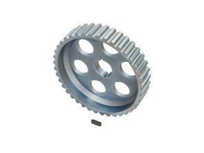 2-1 Performance-Nockenwellenrad. Porsche 924S / 944 8V / 944 Turbo 8V - 94410554513, 94410554503 - L1235