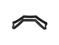 Air intake gasket. Porsche 993 1995>> - 99311026304, 99311026301