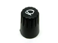 Pomello interruttore ritardo intermittente tergicristallo Porsche 964/993 - 9646180140001C, 96461801400