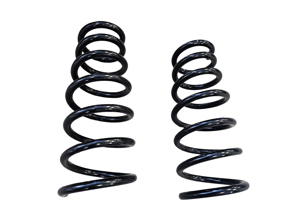 Ressorts hélicoïdaux AVANT, JEU DE 2. Porsche 992 (911) Carrera 4 / 4S 2019>> avec suspension standard - 992411105A504 - 102332