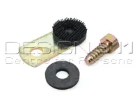Klettverschluss-Set. Porsche 964 / 993 - 96450390100