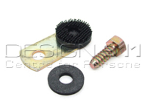Klettverschluss-Set. Porsche 964 / 993 - 96450390100