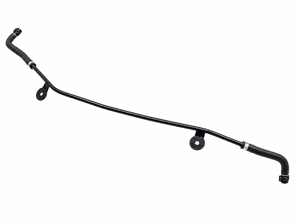 Tubo del liquido di raffreddamento. Porsche 958 Cayenne 3.6L / 3.0L Diesel 2011-18 - 95810631110, 7P5121051B - HS 958-106-311-10, Water coolant pipe, coolant pipe, cooling water pipe
