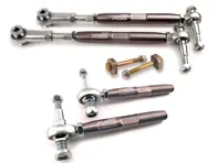 RSS Tarmac Series Stage 1 Federungspaket für Porsche 986 / 987 - 370, 312, 333, , 99634713104, 99634713103, 99134713100, 99633104506, 99733104504 - TS1, TS-1-996/997, TS1996997