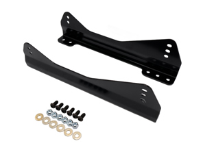 Brey Krause Cobra Nogaro 座椅支架，适用于 Recaro Sliders。保时捷 911 64-97 - R9065, R-9065