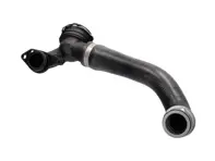 Tubo distribuidor (derecho/alimentación) para radiador de agua. Porsche 970 Panamera - 97010623201